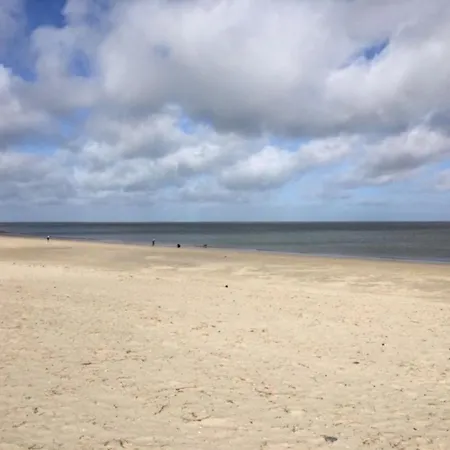 In Casa de férias De Cocksdorp (Texel)