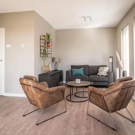 In * De Cocksdorp (Texel)